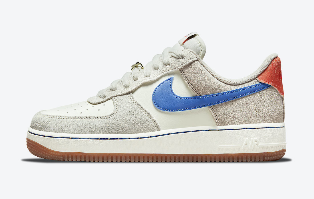 Nike Air Force 1 Low First Use DA8302-100 Release Date