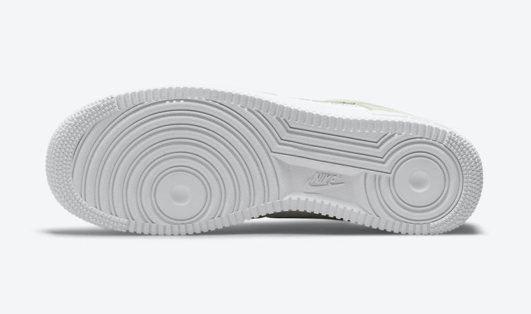 air force low first use