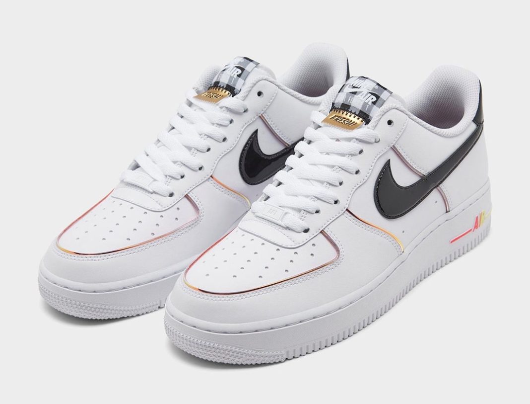 Nike Air Force 1 Low Fresh DJ5523-100 Release Date - SBD