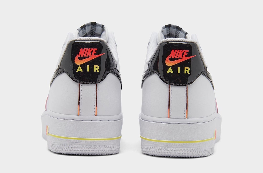 Nike Air Force 1 Low Fresh DJ5523-100 Release Date