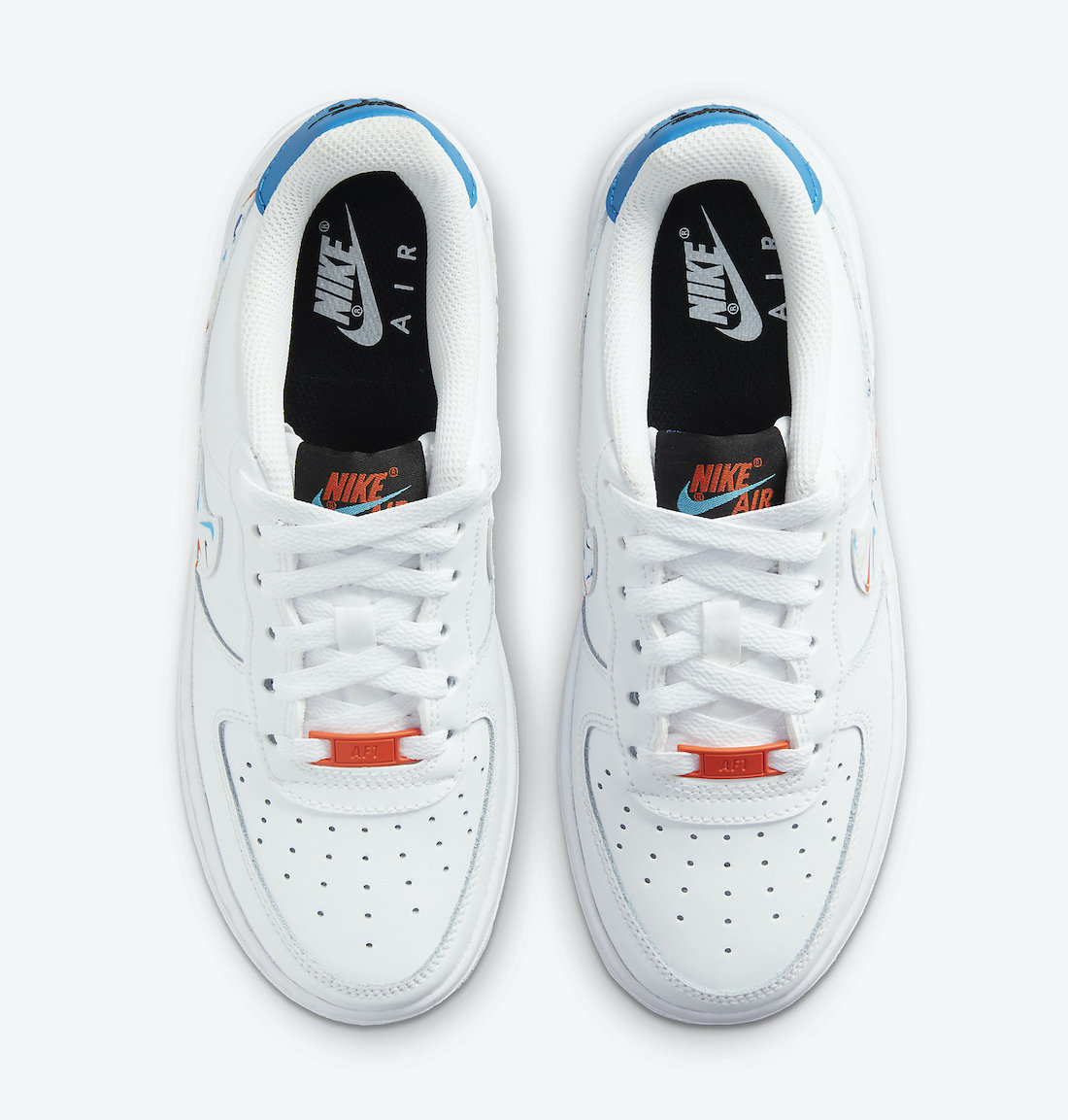 Nike Air Force 1 Low GS DM7597-100 Release Date