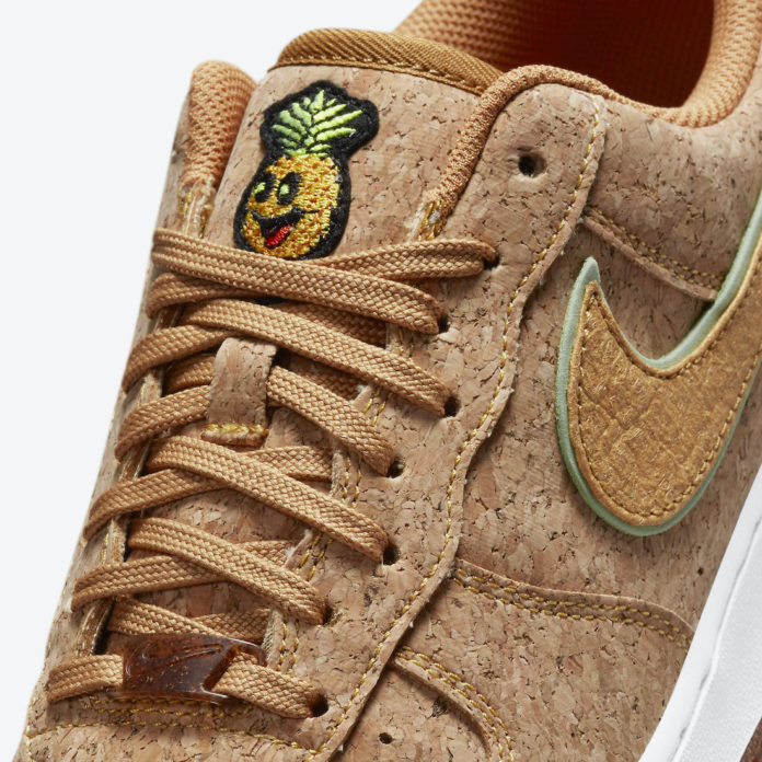 air force one pineapple cork