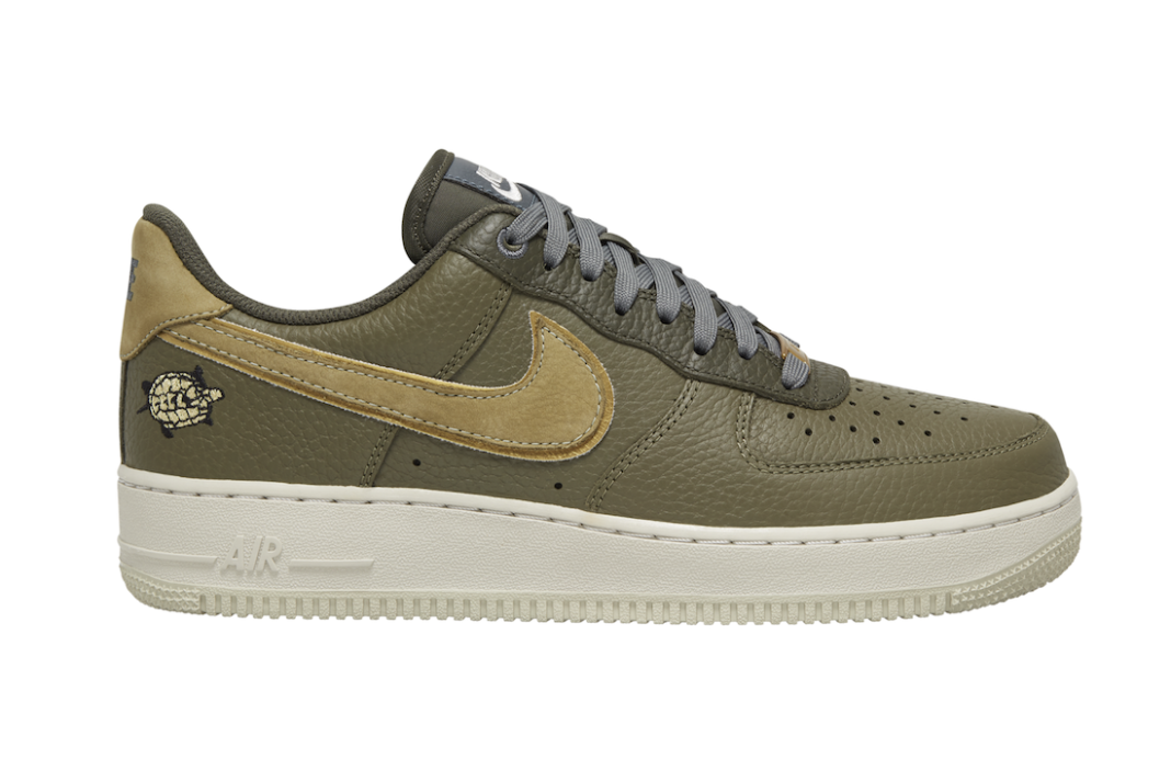 air force 1 low turtle