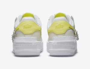 have a nike day air force 1 with charms