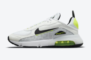 Nike Air Max 2090 Reflective Logo DH7708-101 Release Date - SBD