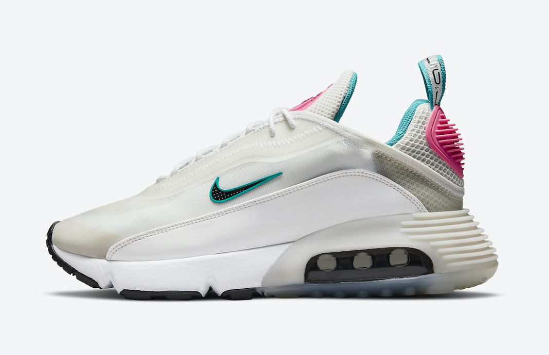 Nike Air Max 2090 WMNS CZ1535-001 Release Date - SBD