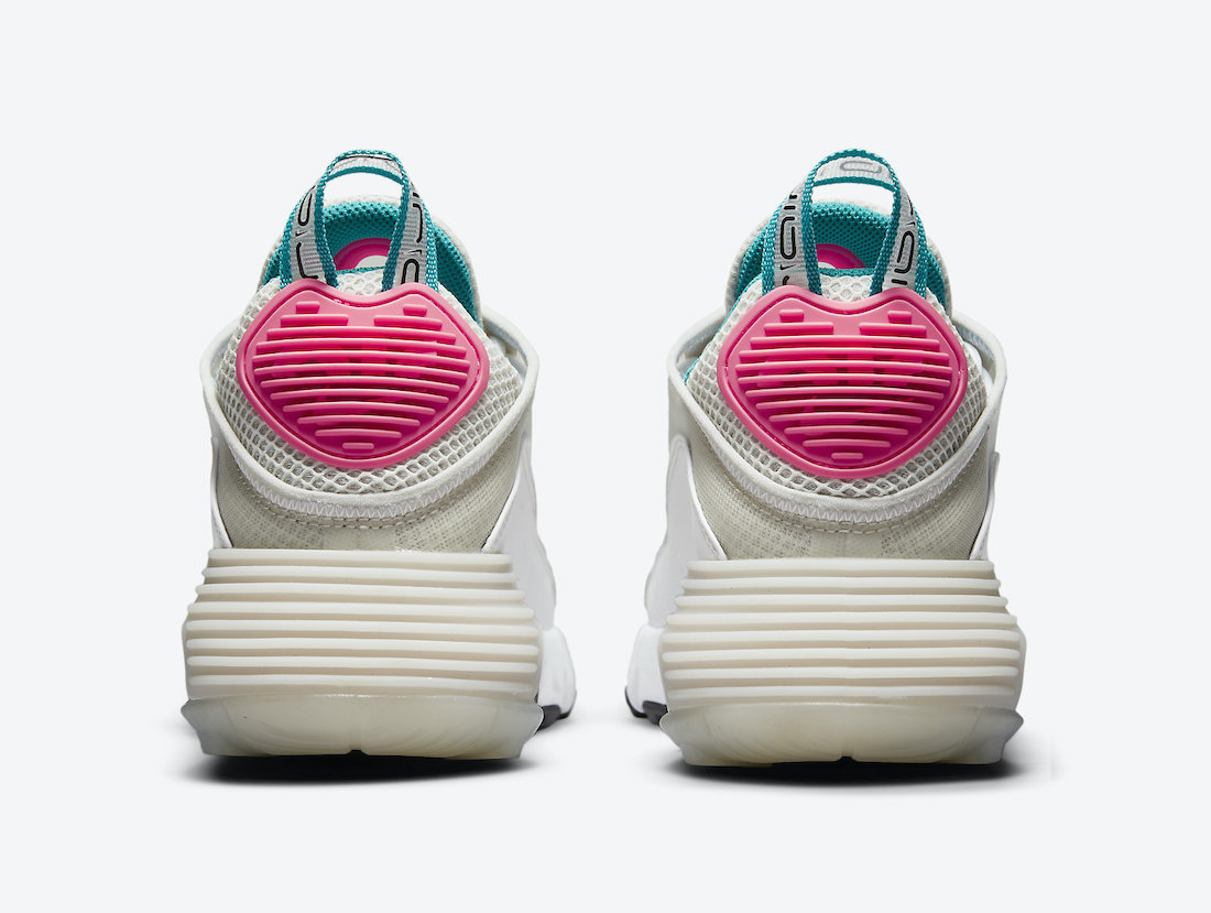 Nike Air Max 2090 WMNS CZ1535-001 Release Date - SBD