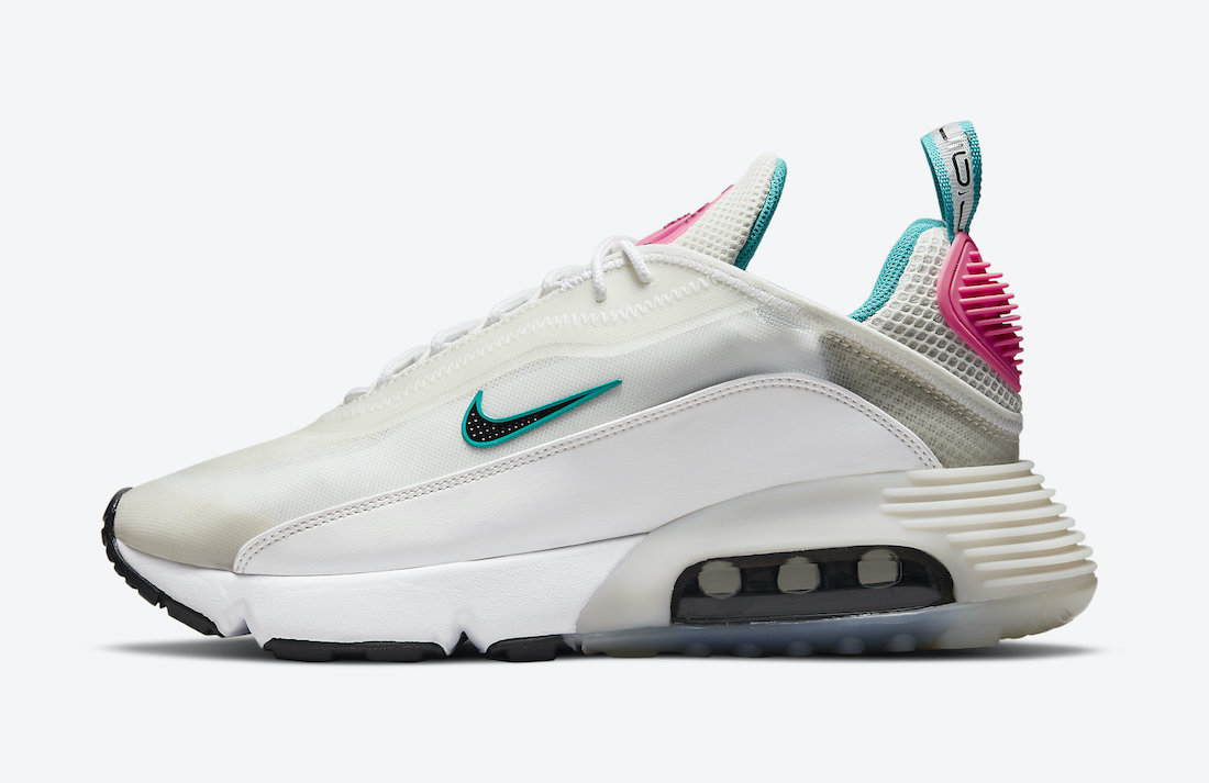 Nike Air Max 2090 WMNS CZ1535-001 Release Date