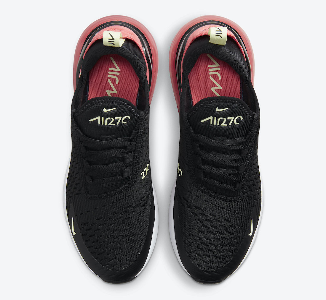 Nike Air Max 270 DM8325-001 Release Date