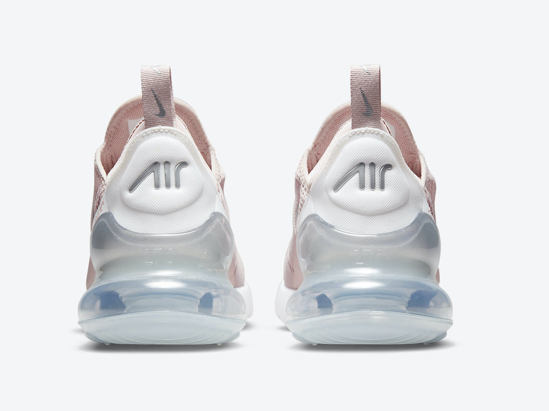 Nike Air Max 270 Pink DJ5991-100 Release Date