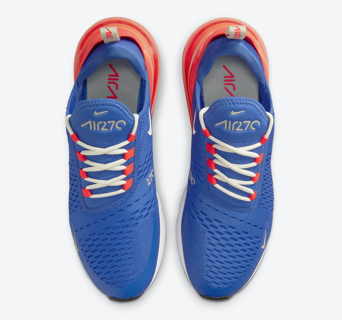 Nike Air Max 270 USA DM8315-400 Release Date