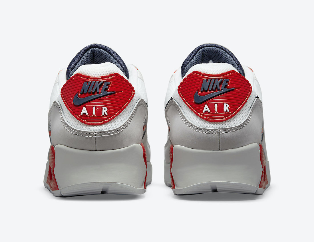 Nike Air Max 90 DB0625-101 Release Date