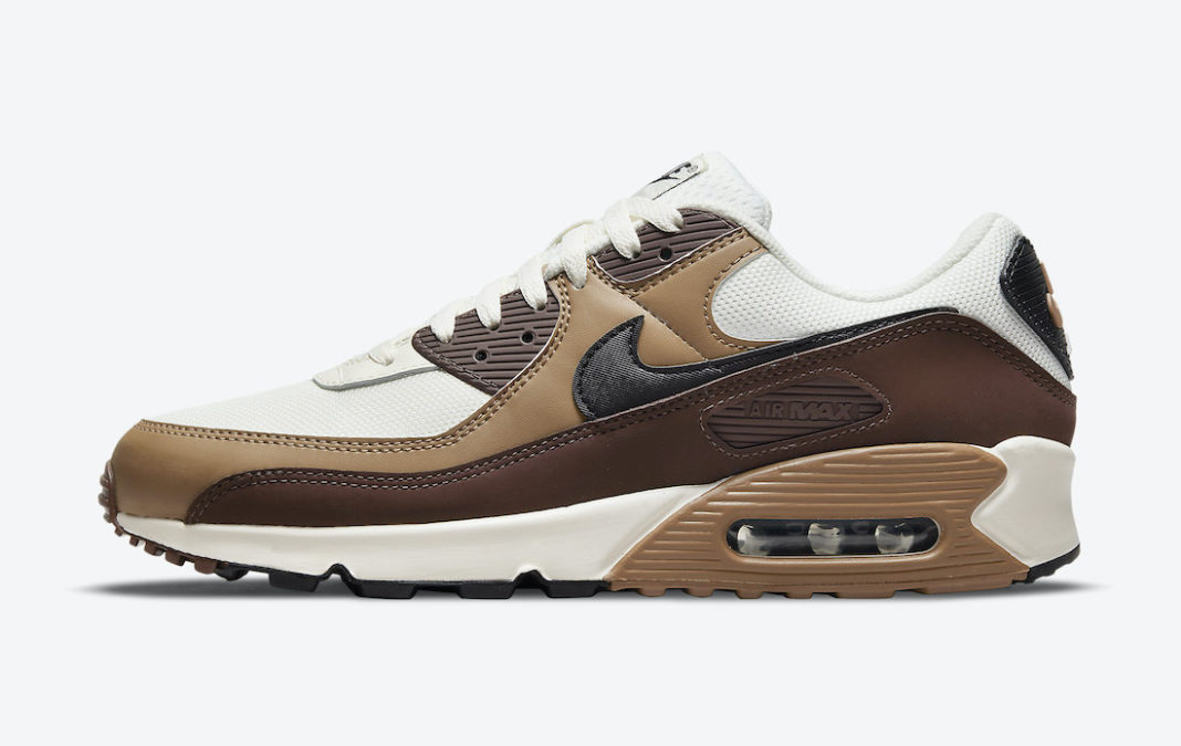nike air max brown