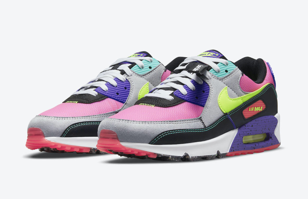 Nike Air Max 90 Exeter Edition DJ5917-600 Release Date - SBD