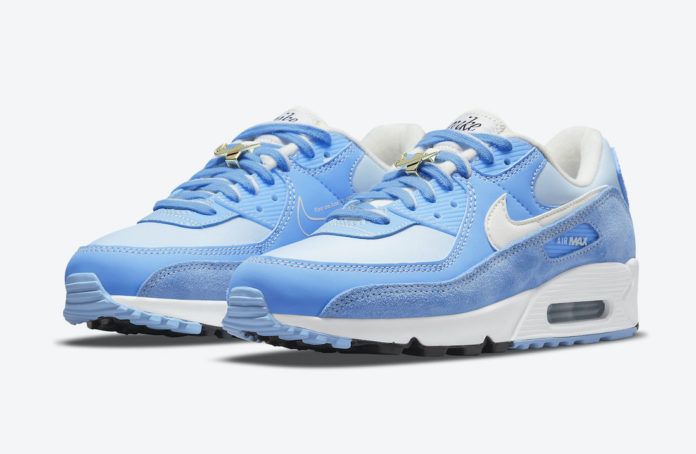 Nike Air Max 90 First Use DA8709-400 Release Date
