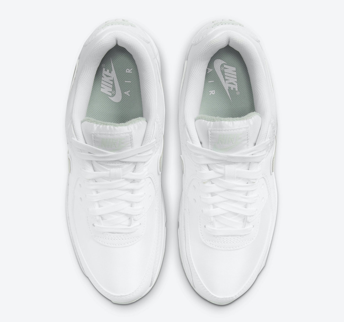 Nike Air Max 90 White DH5720-100 Release Date - Sneaker Bar Detroit