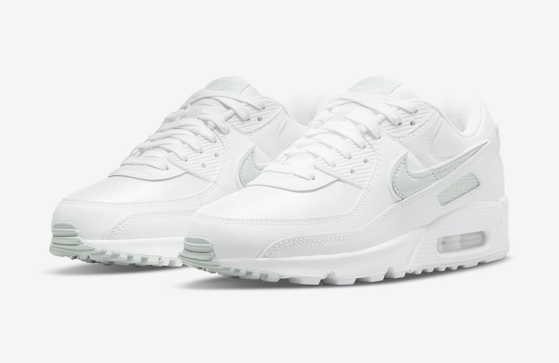 generally Sprinkle actress Nike Air Max 90 White DH5720-100 Release Date - Sneaker Bar Detroit