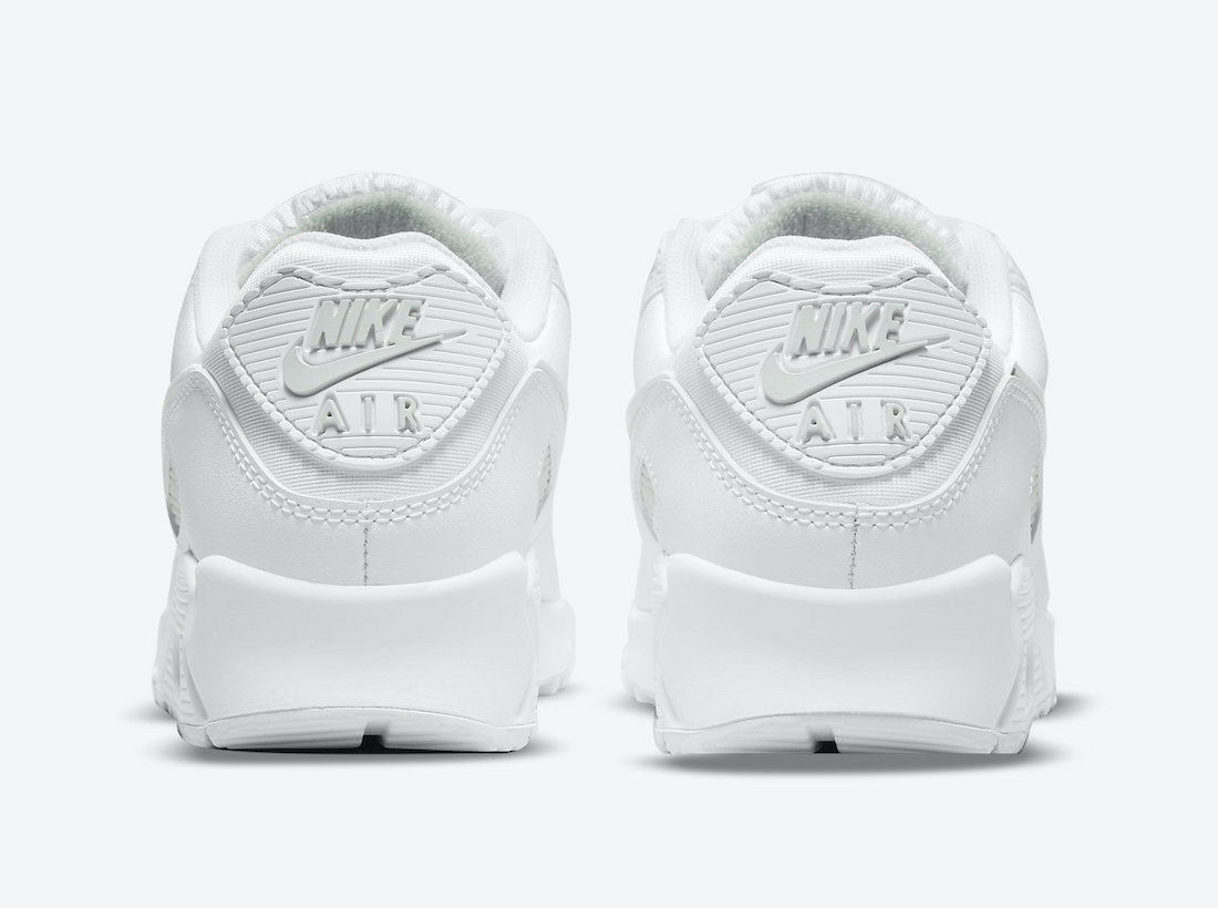 Nike Air Max 90 White DH5720-100 Release Date