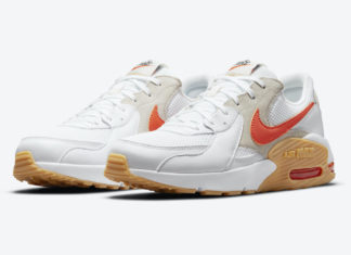 air max excee orange