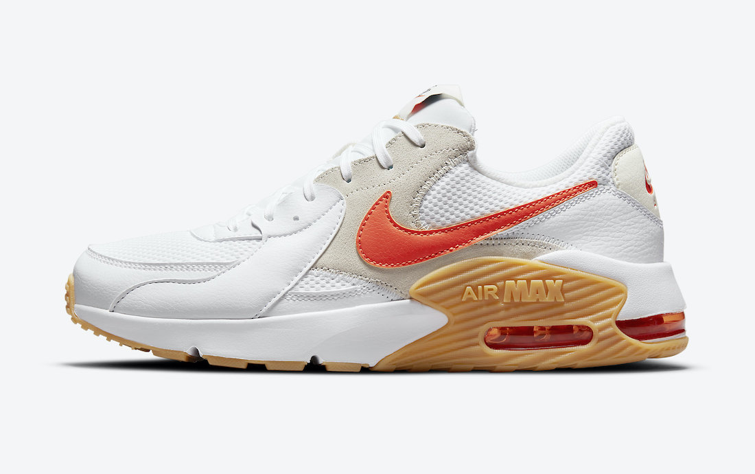 Nike Air Max Excee First Use DJ2000-100 Release Date