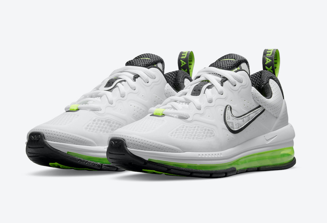 Nike Air Max Genome CZ4652-103 Release Date