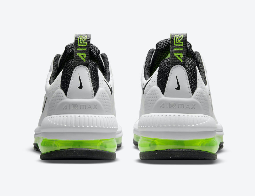 Nike Air Max Genome White Green CZ4652-103 Release Date - SBD