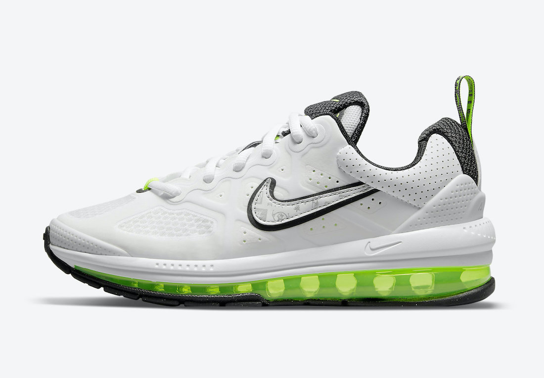 Nike Air Max Genome White Green CZ4652-103 Release Date - SBD
