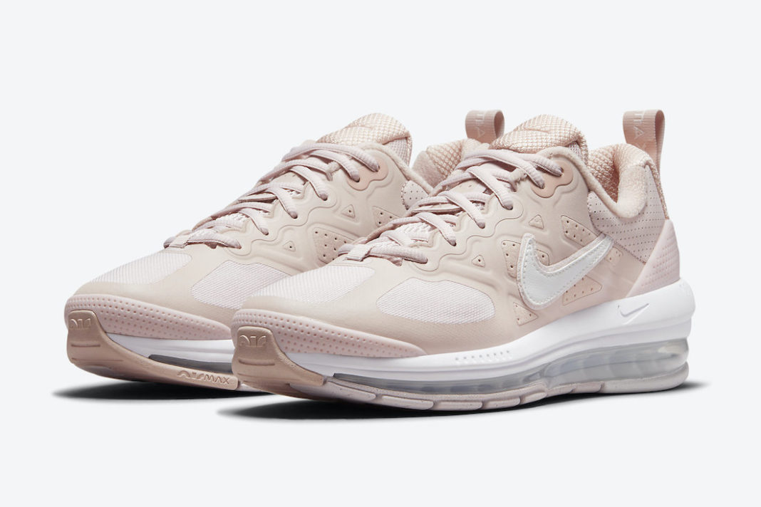 Nike Air Max Genome WMNS Barely Rose DJ3893-600 Release Date