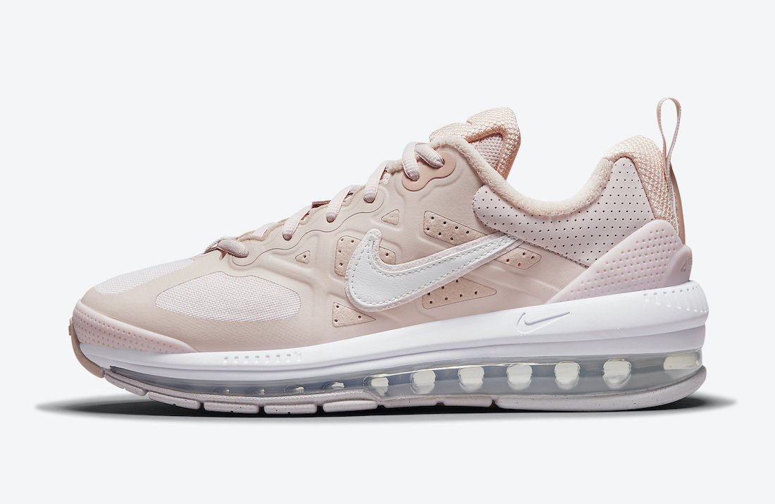 Nike Air Max Genome WMNS Barely Rose DJ3893-600 Release Date