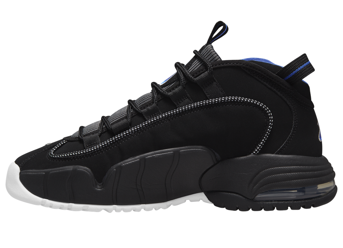 Nike Air Max Penny 1 Orlando 2022 DN2487-001 Release Date