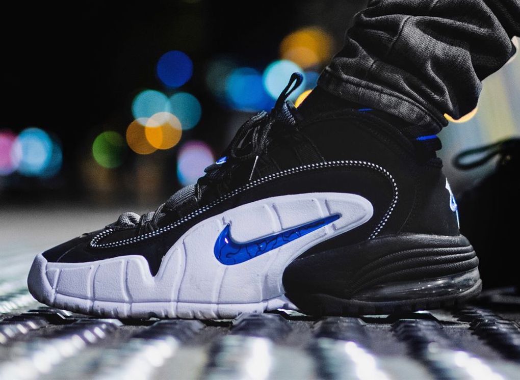 Nike Air Max Penny 1 Orlando 2022 Release Date