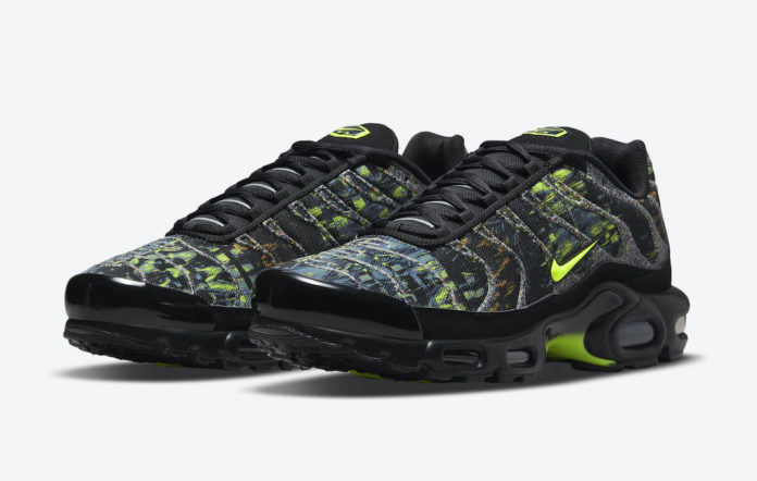Nike Air Max Plus DM9594-001 Release Date