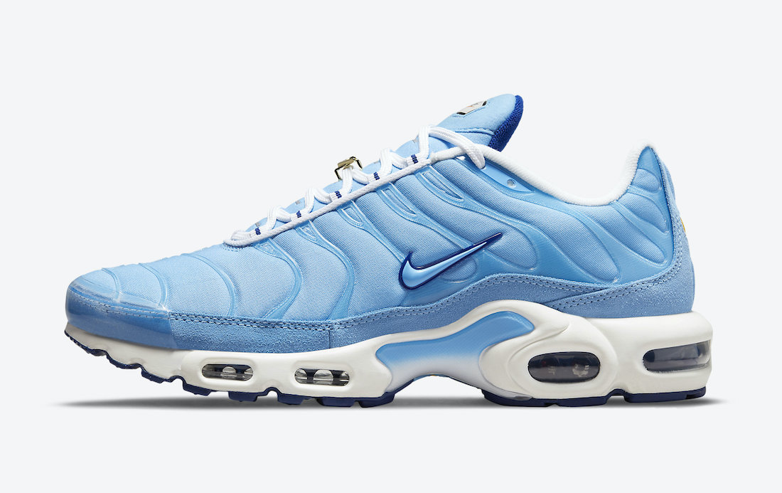 Nike Air Max Plus First Use DB0681-400 Release Date