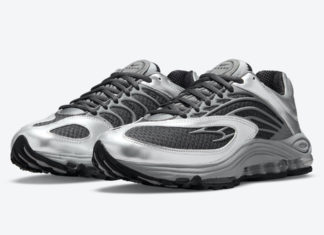 Nike Air Tuned Max Silver DC9288-001 Release Date
