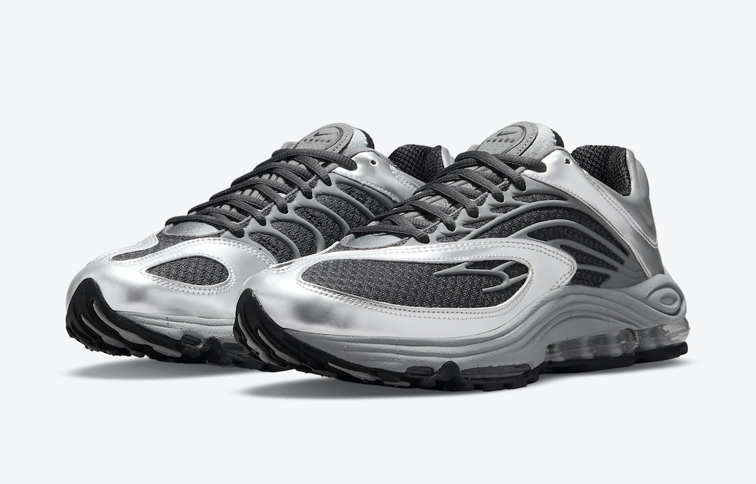 Nike Air Tuned Max Silver DC9288-001 Release Date