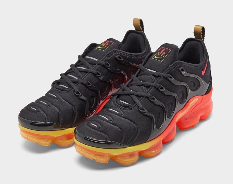 Nike Air VaporMax Plus Fresh DJ5525-001 Release Date - SBD