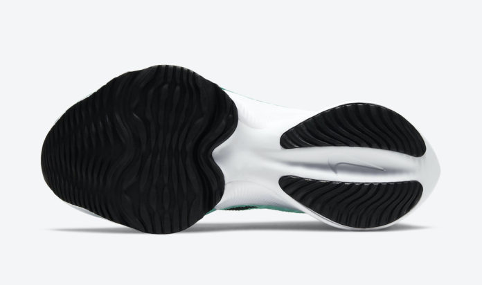 nike air zoom tempo turquoise