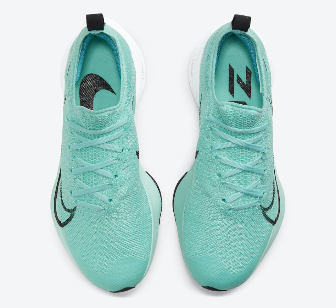 nike air zoom tempo turquoise
