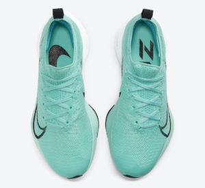 nike air zoom tempo turquoise