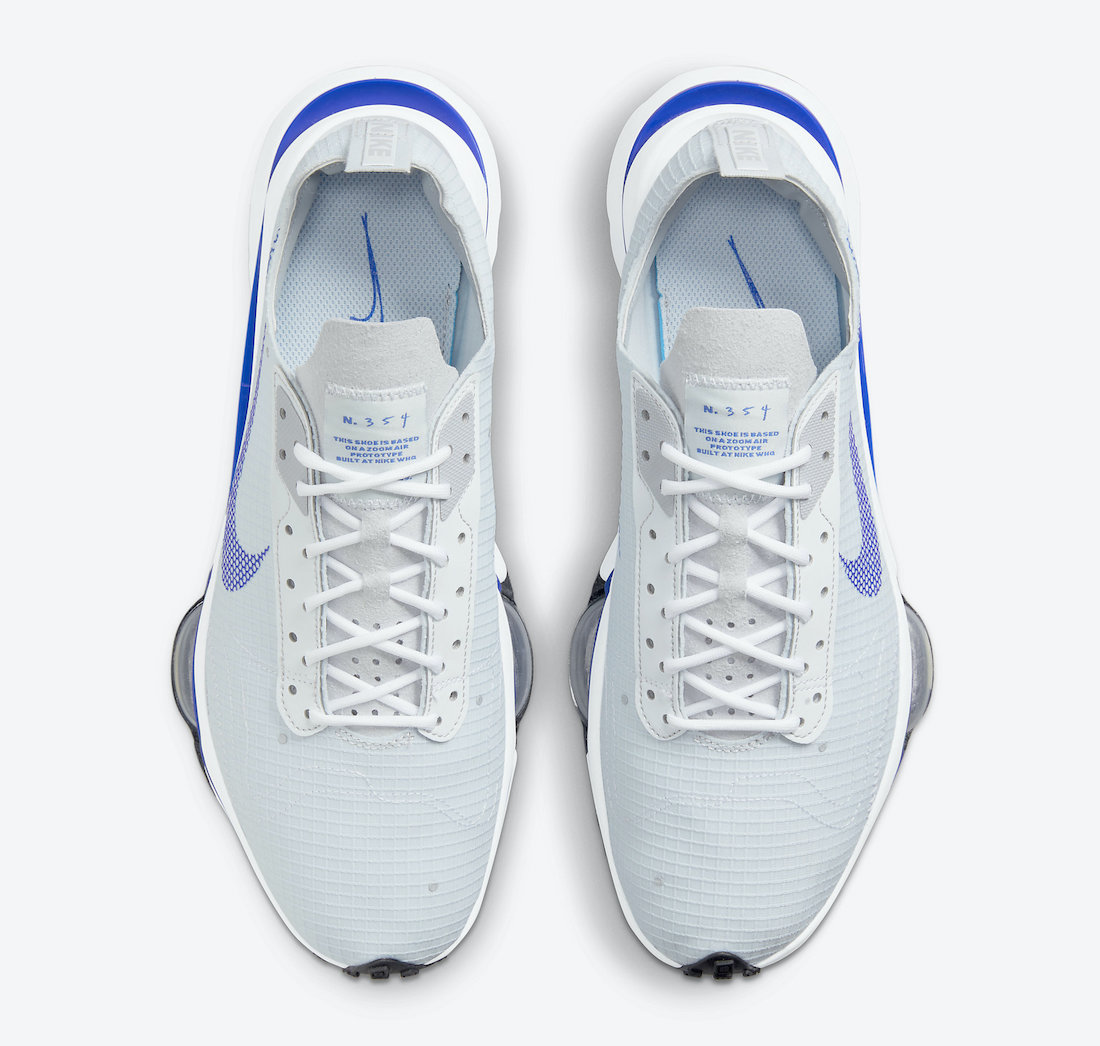 Nike Air Zoom Type CV2220-002 Release Date
