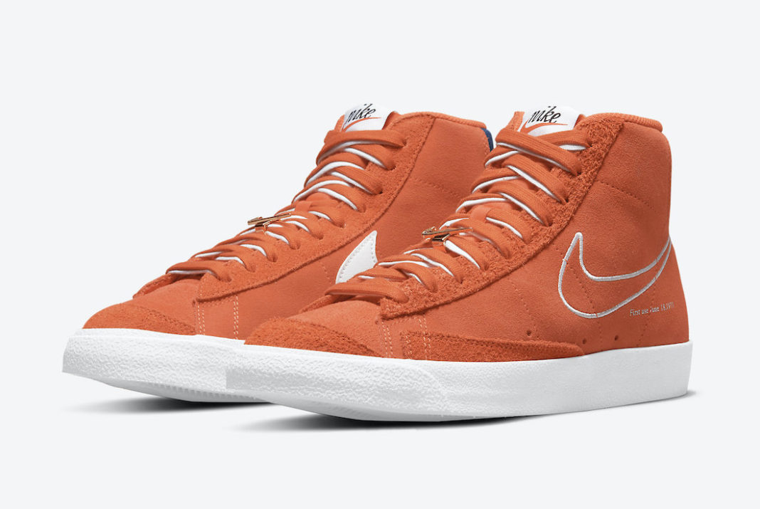 Nike Blazer Mid '77 First Use DC3433-800 Release Date - SBD