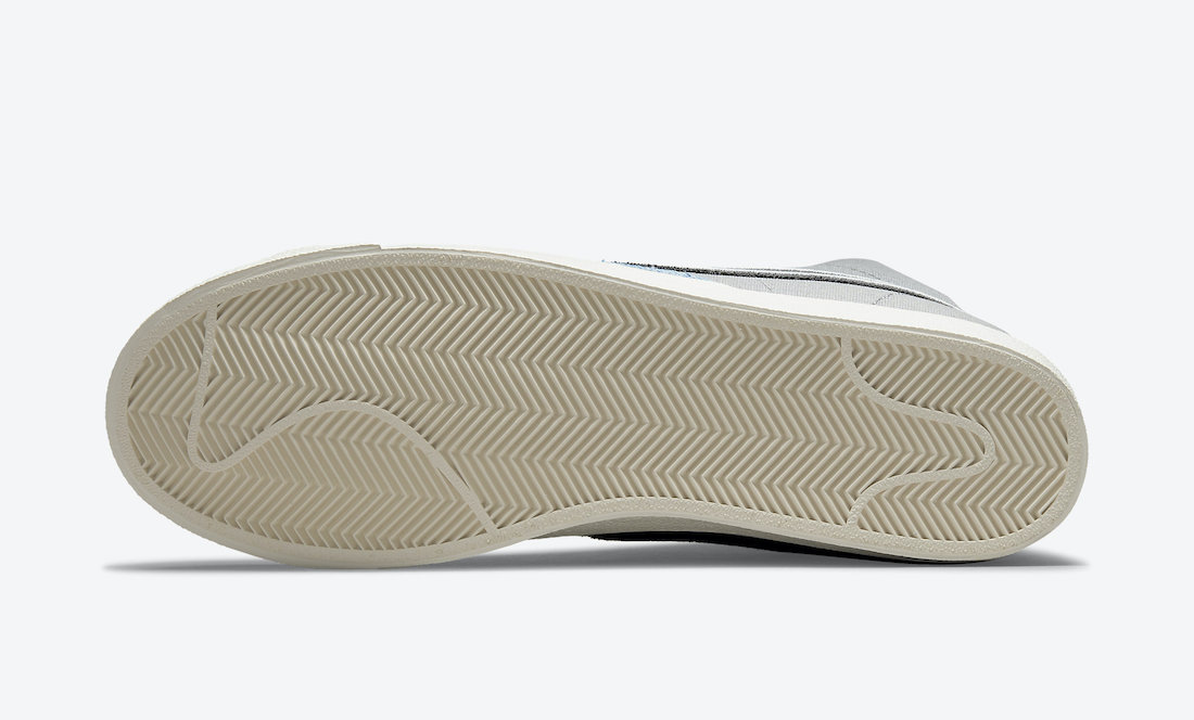 Nike Blazer Mid Denim DJ4648-073 Release Date