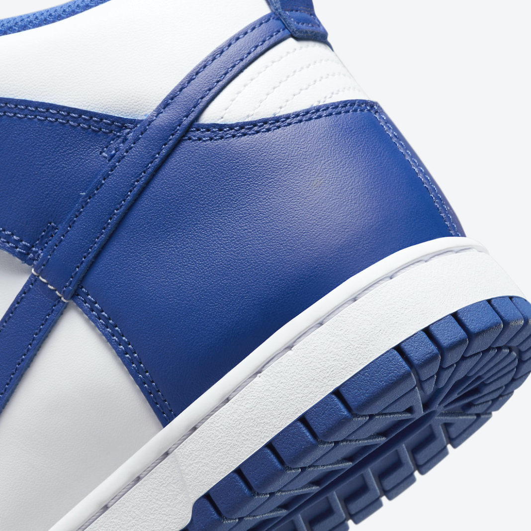 dunk high royal blue stockx