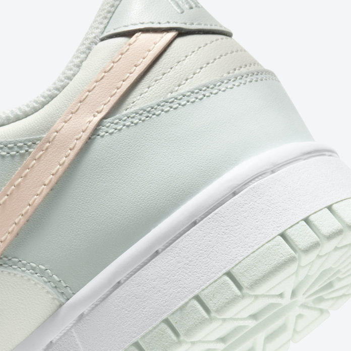 Nike Dunk Low Barely Green WMNS DD1503-104 Release Date - SBD