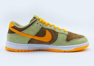 dusty olive dunk low stockx