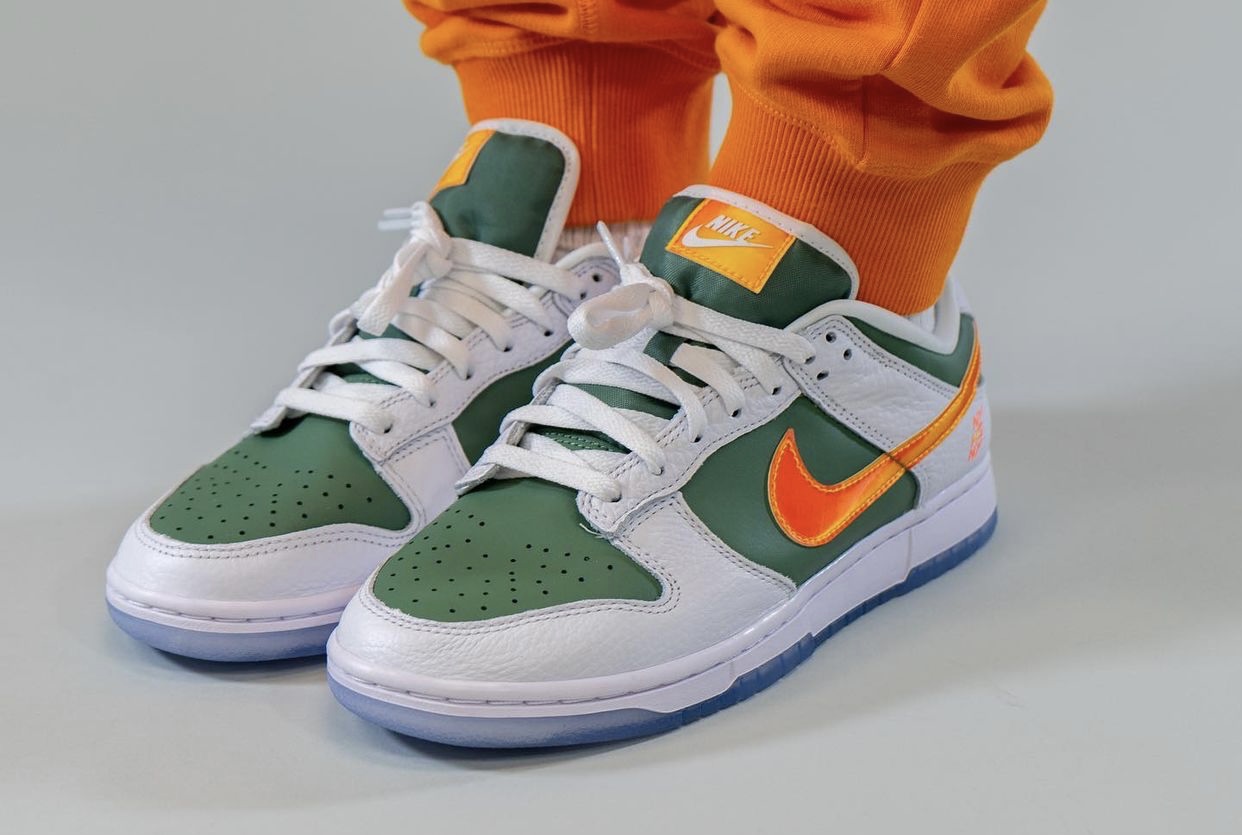 nike sb good day care center NY vs NY DN2489-300 Release Date On-Foot