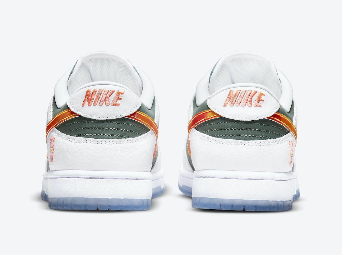 Nike Dunk Low NY vs NY DN2489-300 Release Date Price