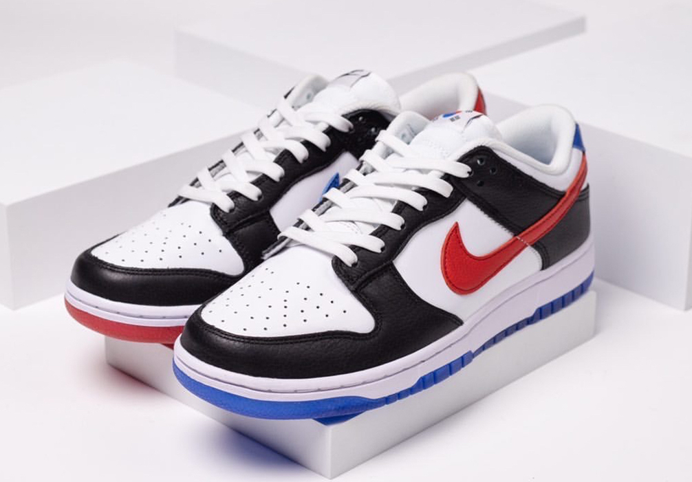 Nike Dunk Low South Korea DM7708-100 Release Date