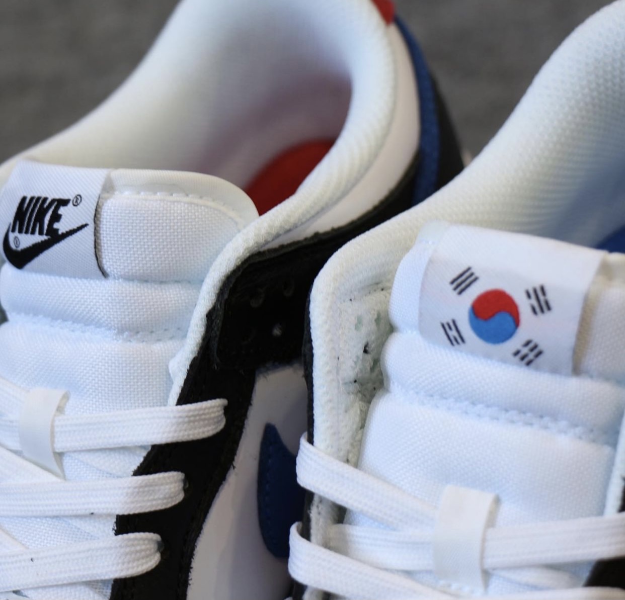 Nike Dunk Low South Korea DM7708-100 Release Date Pricing