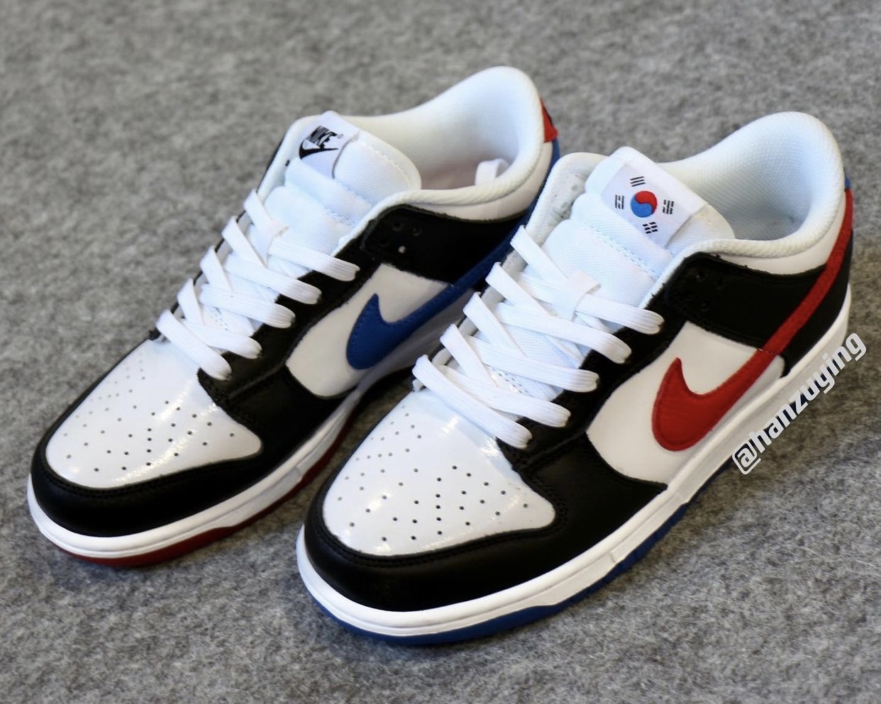 Nike Dunk Low South Korea DM7708 100 Release Date Pricing